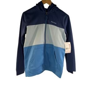 New Boys Marmot Rincon hoodie